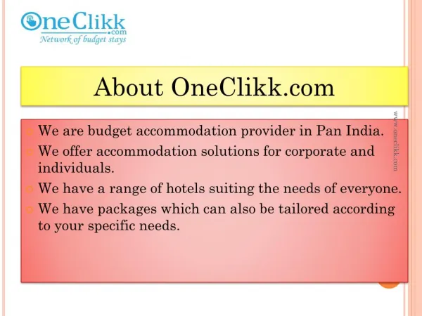 corporate accommodation in gurgaon