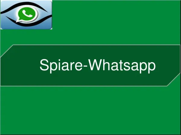 Spiare Whatsapp oggi è possibile