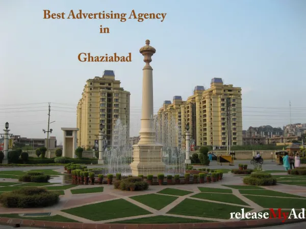 Grow your business with the help of the leading ad agency in Ghaziabad,releaseMyAd