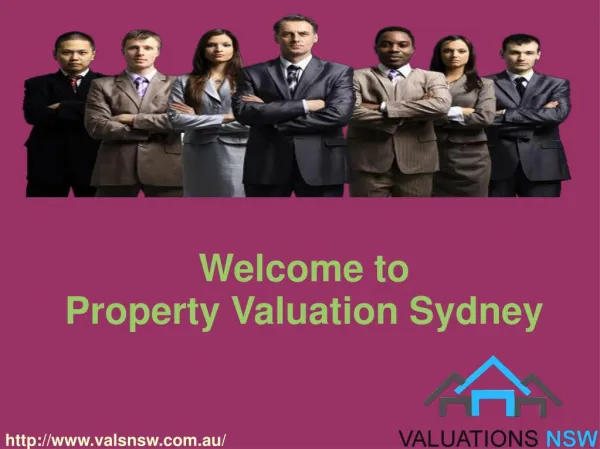 Get Property Valuation Services with Valuations NSW