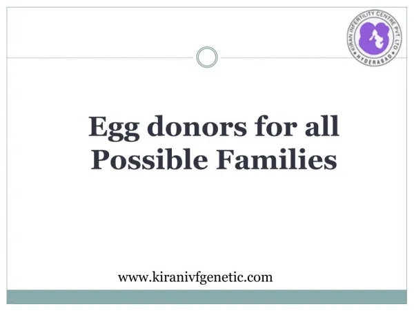 kiran infertility center