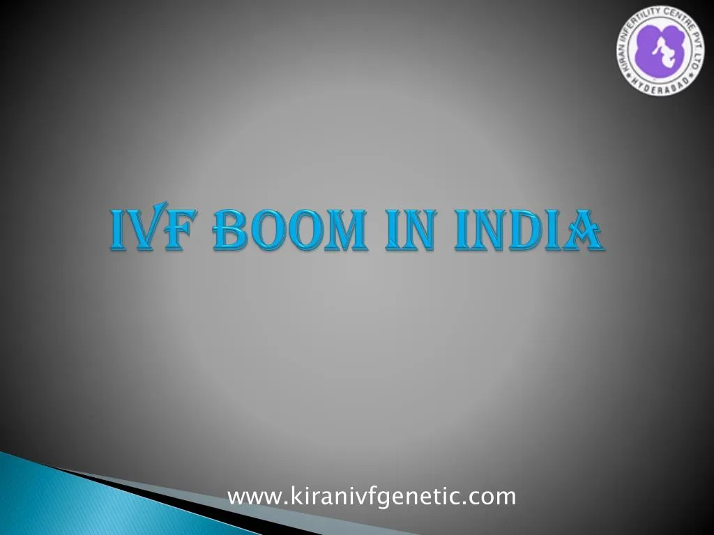 ivf boom in india