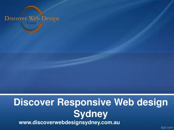 Web design & Web Development Sydney