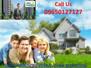 Nirala Greenshire Flats Apartments - slide 1