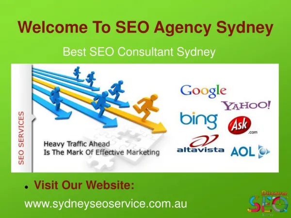 Hire Best SEO Consultant in Sydney