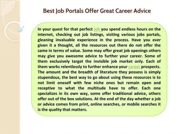 Apply Online Jobs - Universe Job Search