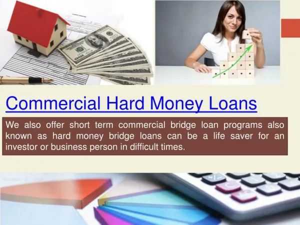Commercial Bridge Loan