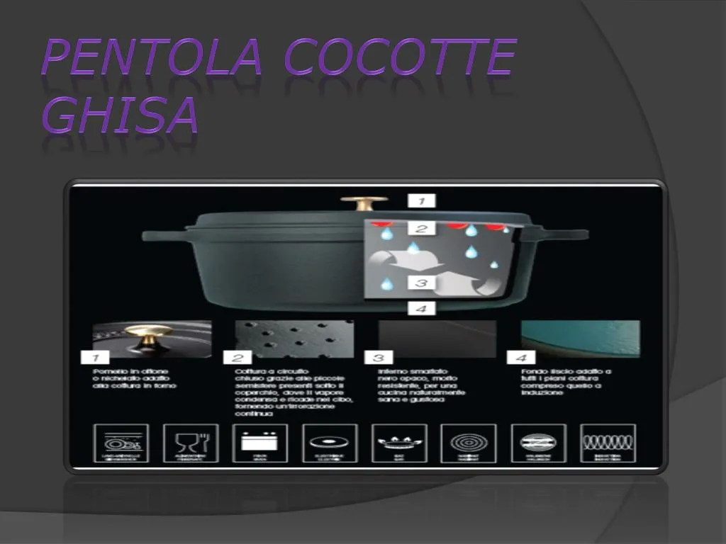 pentola cocotte ghisa