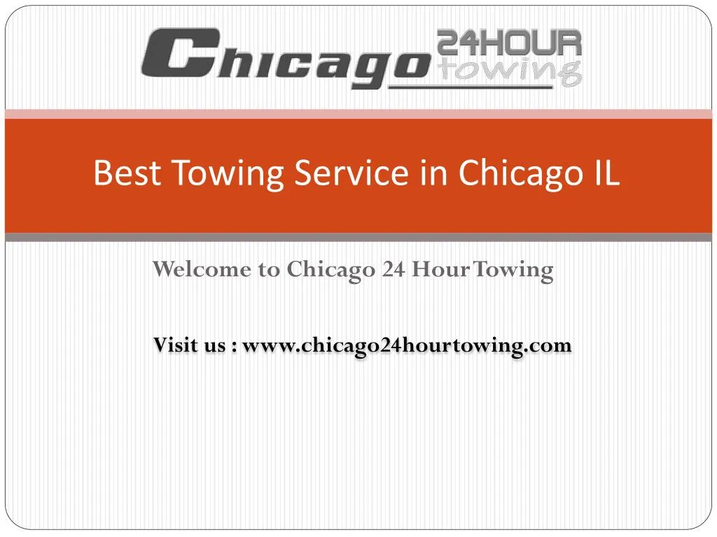best towing service in chicago il