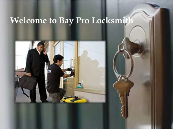 Top 4 Emergency Situations When You Will Need Locksmith Services