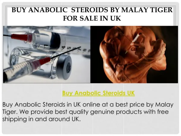 Buy Anabolic Steroids UK