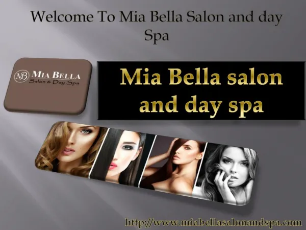 Mia Bella Salon and Day Spa | Hair Extension in Las Vegas