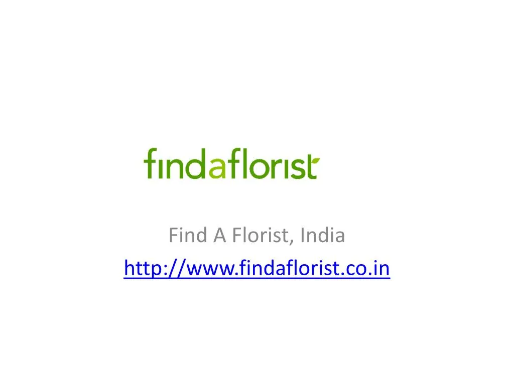 find a florist india http www findaflorist co in
