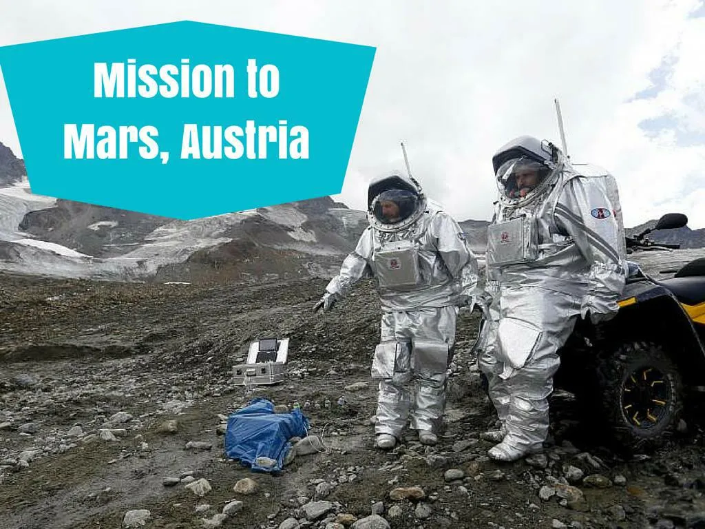 mission to mars austria