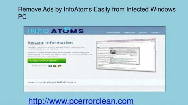 Remove Ads by InfoAtoms: Best Removal Steps