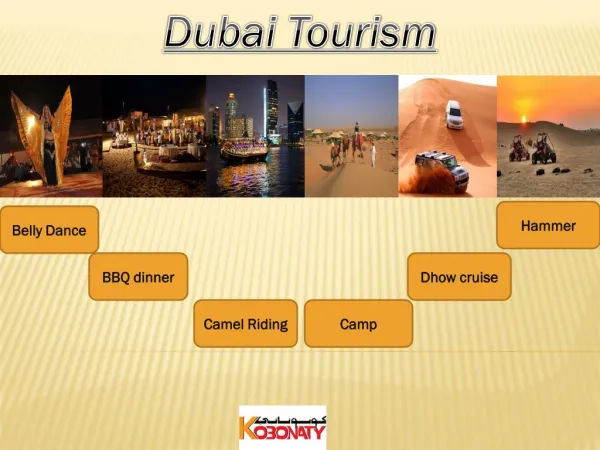 #Tourism@Dubai#