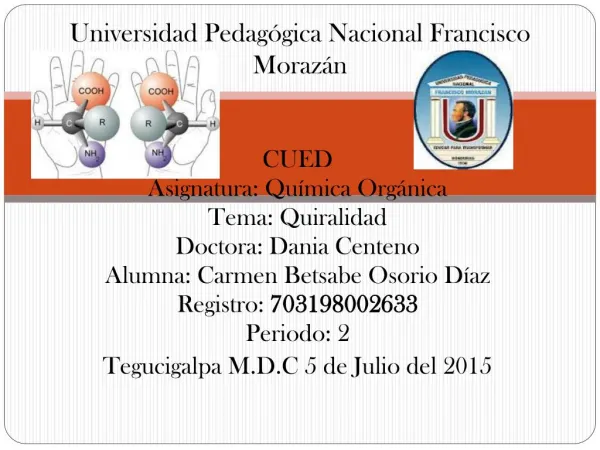 Quilaridad