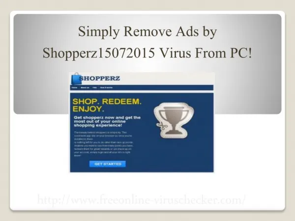 Uninstall Ads by Shopperz15072015, Step by Step Guide To Remove Ads by Shopperz15072015 Virus