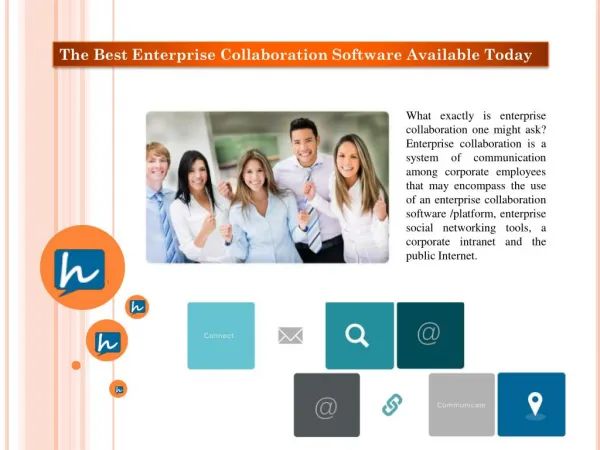 The Best Enterprise Collaboration Software Available Today