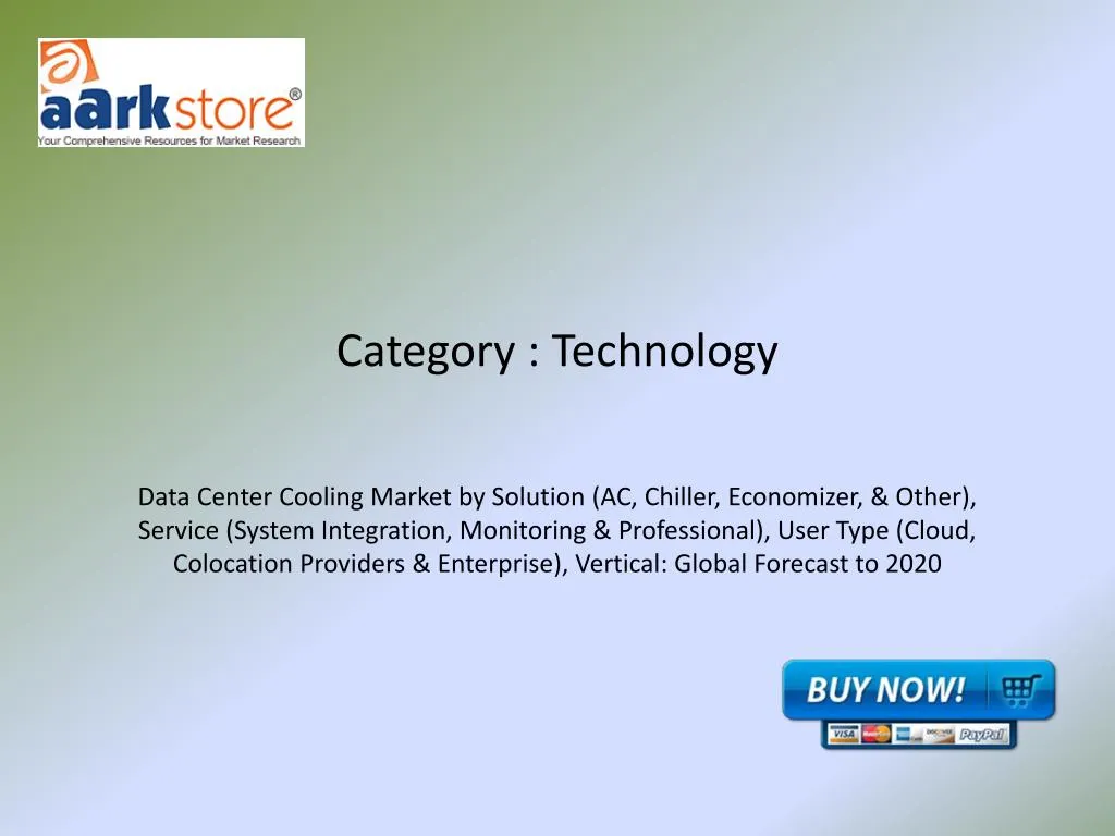 category technology