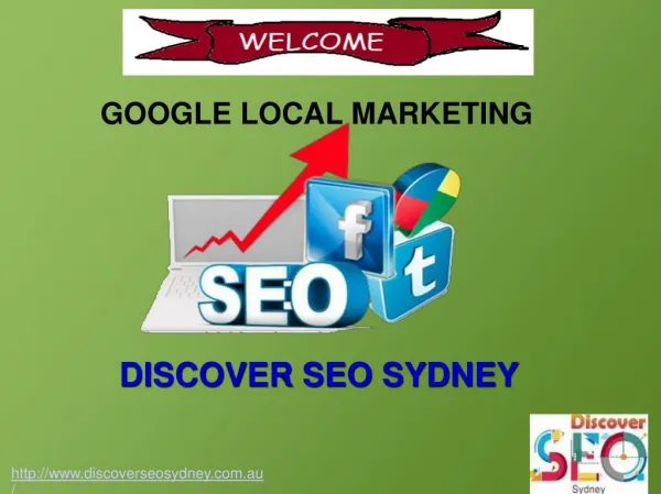 Google Local Listing Services Sydney