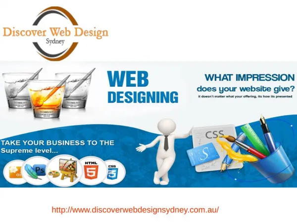 A Responsive Web Design & Graphic Design Services at Sydney