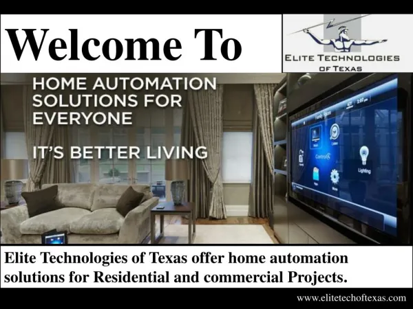 Elite Technologies of Texas