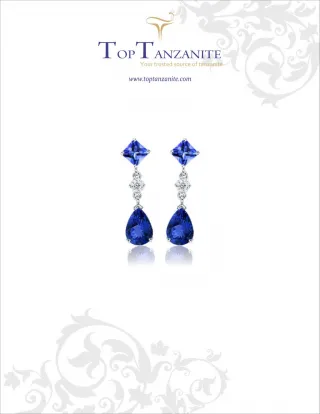Tanzanite Buying Guide - slide 1
