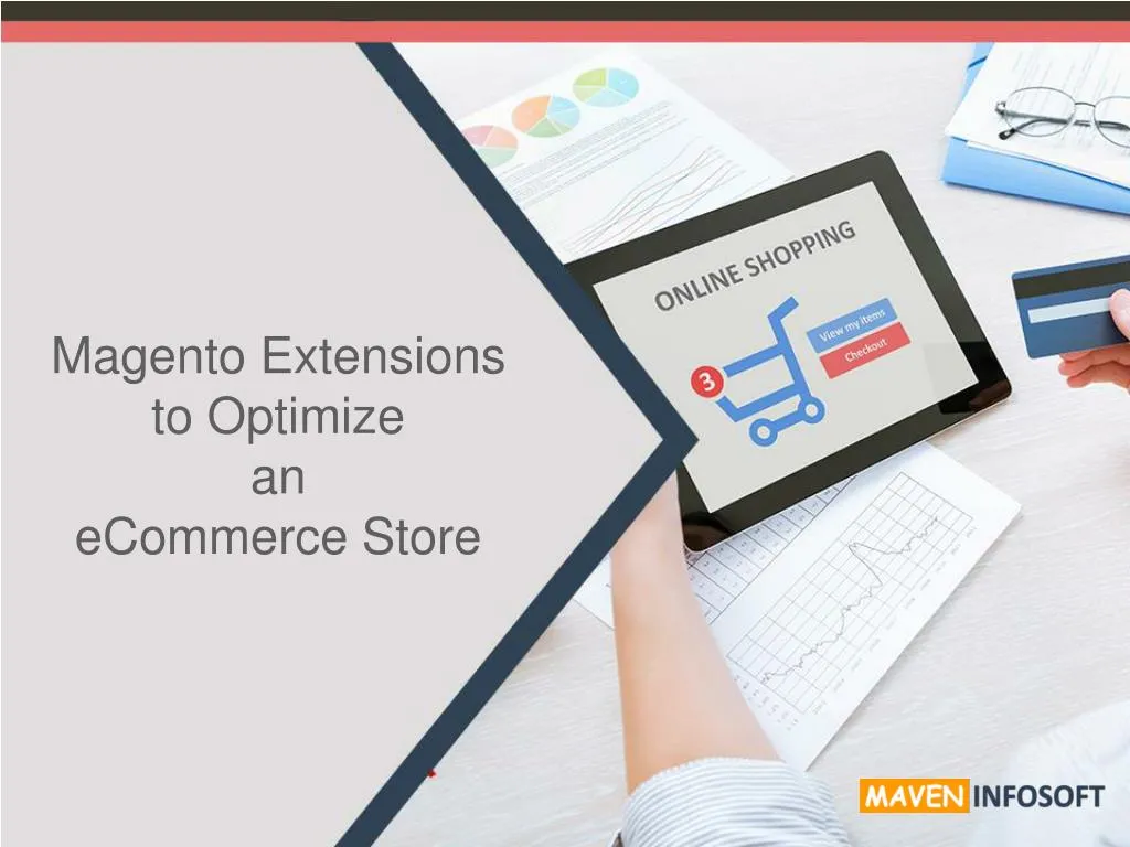 magento extensions to optimize an ecommerce store