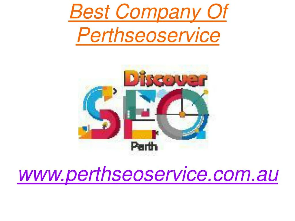 best company of perthseoservice