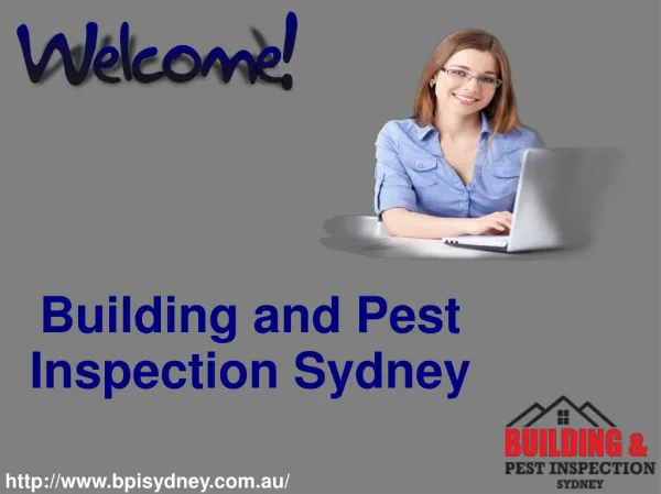 Building Inspections Sydney and Pest Inspection Service Sydney