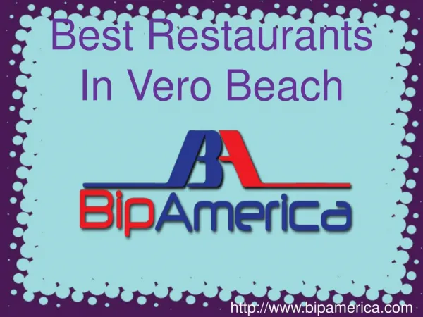 Vero Beach Free Business Listings