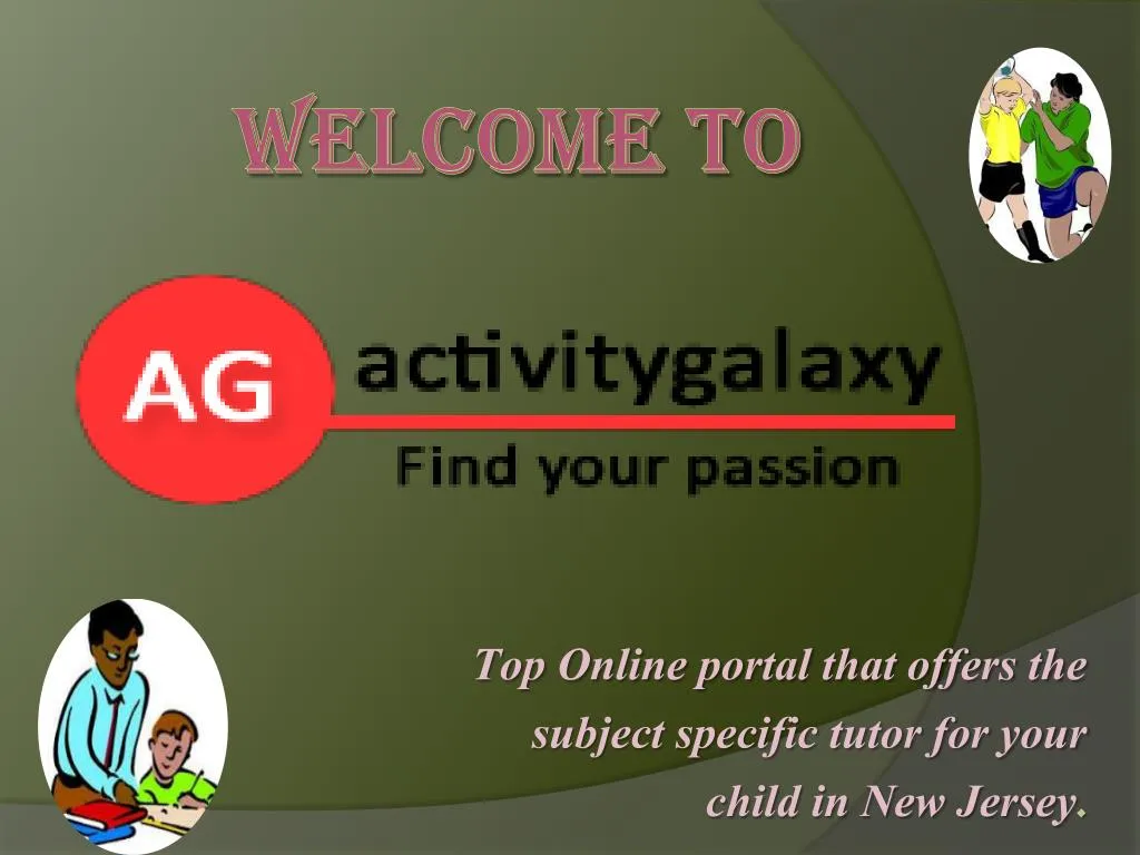 top online portal that offers the subject specific tutor for your child in new jersey