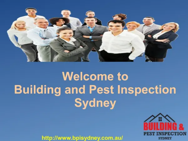 Best Building Inspections Sydney and Pest Inspections Sydney