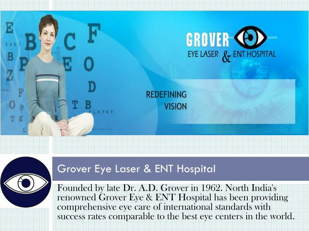 grover eye laser ent hospital
