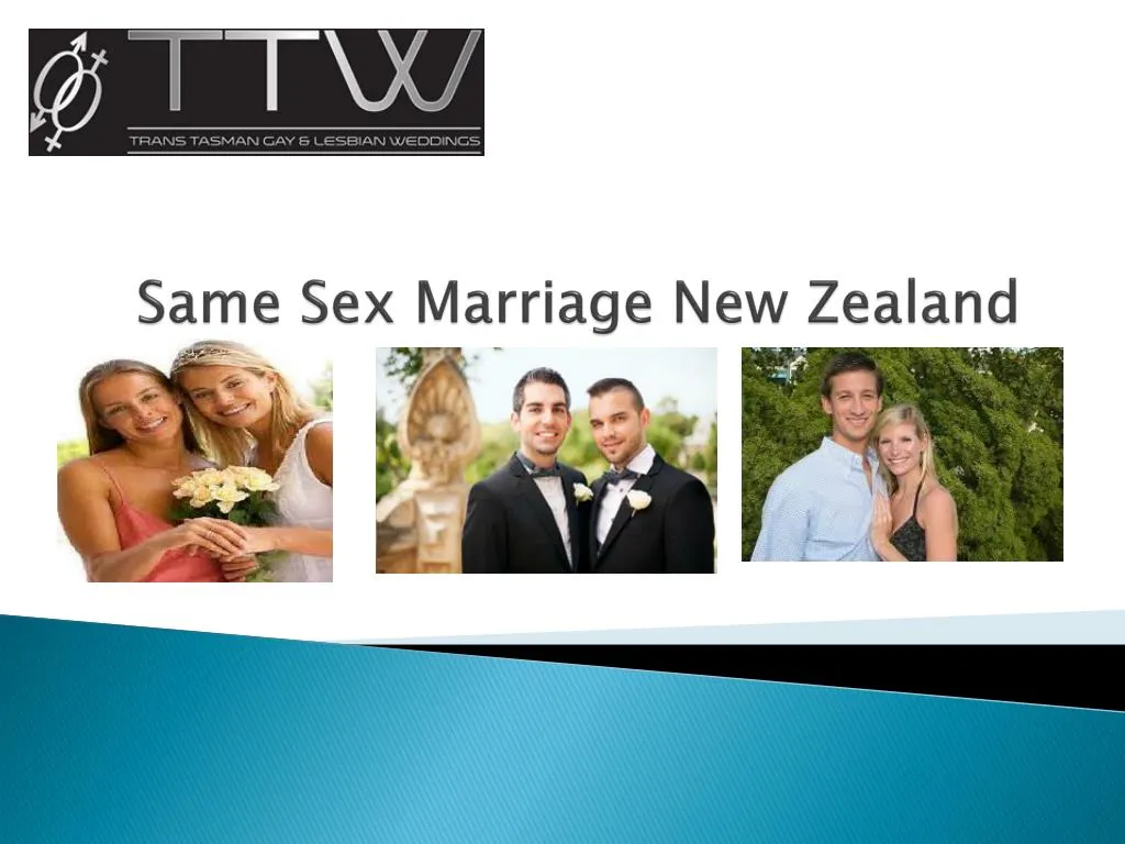 same sex marriage new zealand