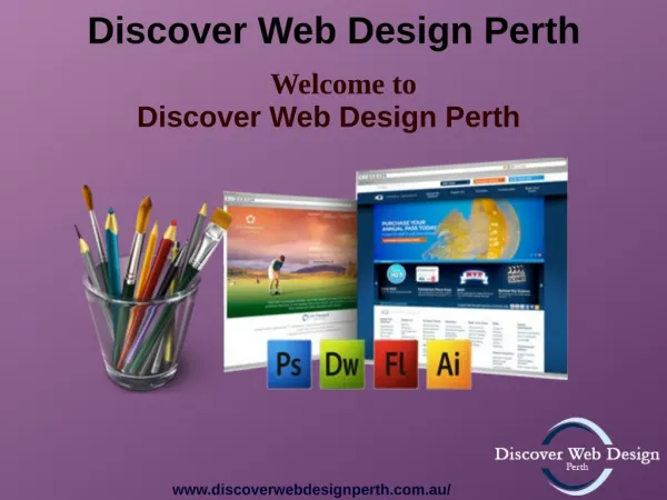 Web Design Perth & Website Development Services Perth