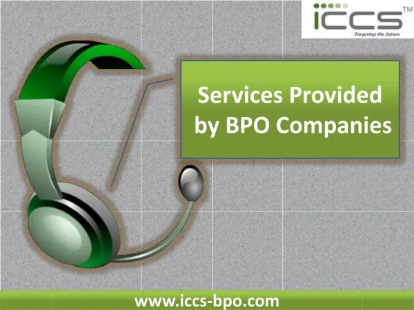 BPO Companies - www.iccs-bpo.com