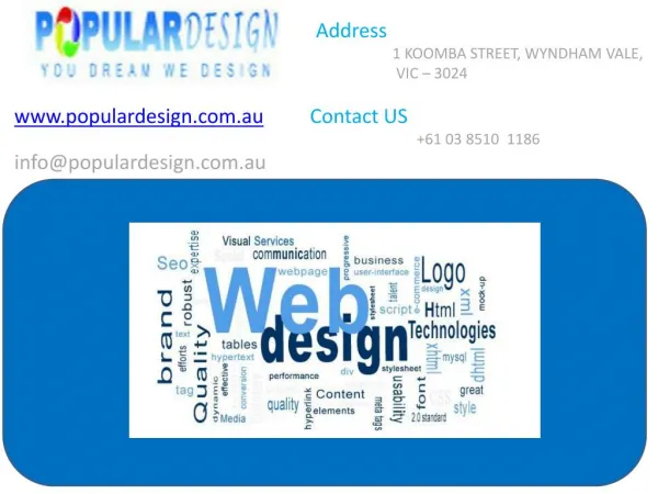 Popular Design
