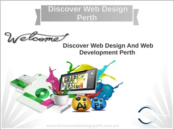 Discoverwebdesignperth- A Web Design & Web Development Services at Perth