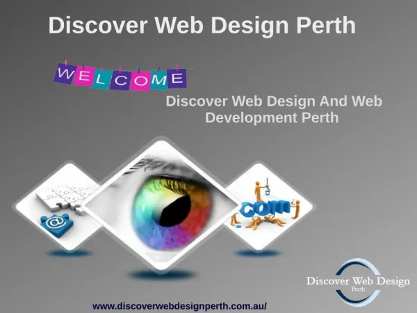 Discoverwebdesignperth- A Responsive Web Design & Graphic Design Services at Perth