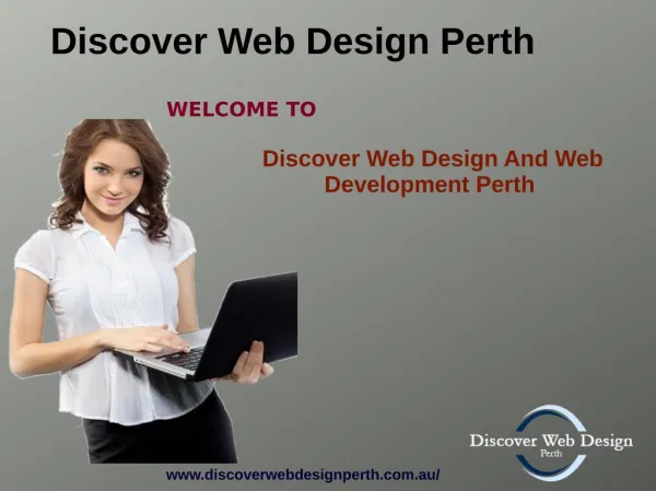 Discoverwebdesignperth- An E-Commerce Web Design & Web Hosting Services Perth