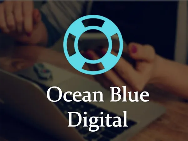 Ocean Blue Digital