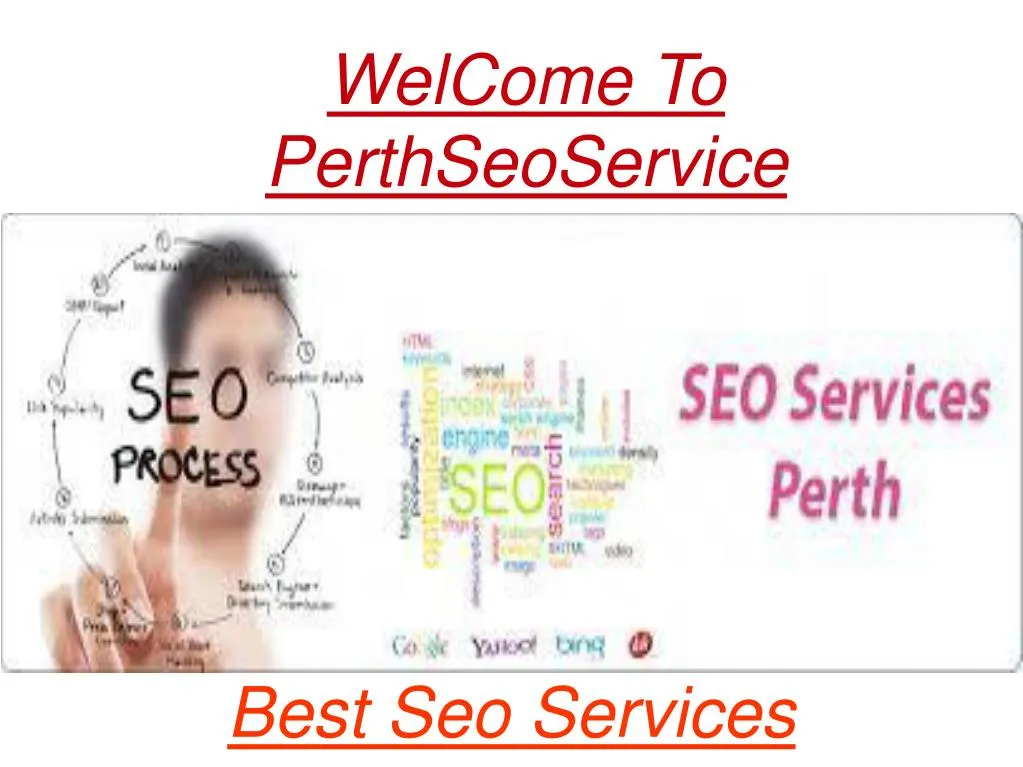 welcome to perthseoservice