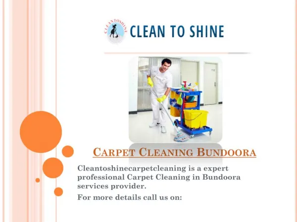 Carpet Cleaning Bundoora