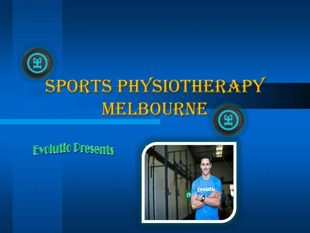 sports physiotherapy melbourne