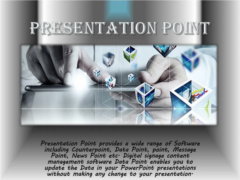 presentation point