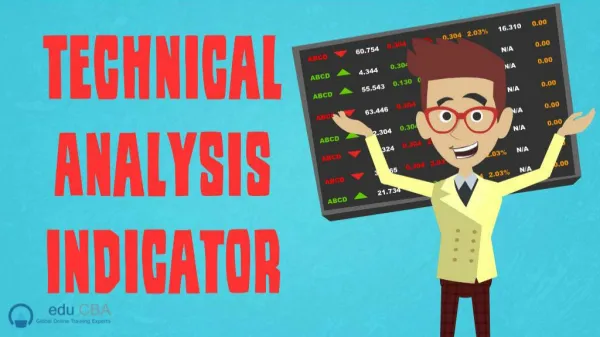 Technical analysis indicator