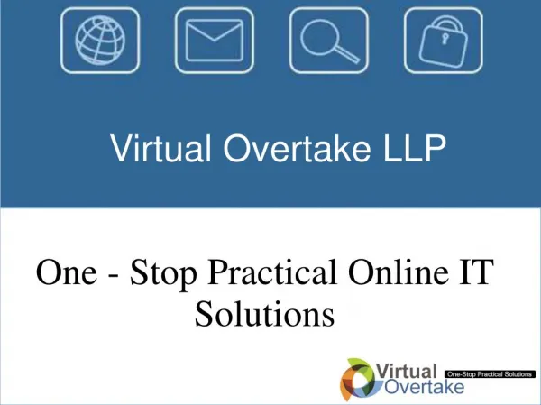 One - Stop Practical Online IT Solutions - Virtual Overtake