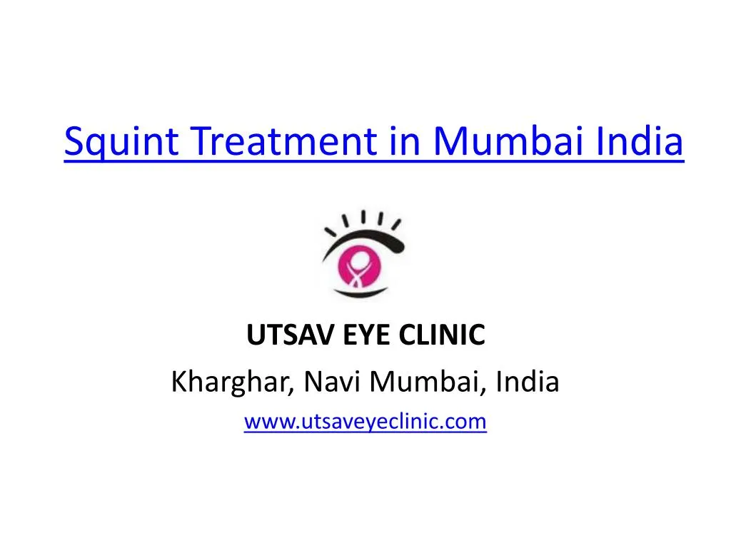 squint treatment in mumbai india